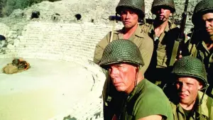 Задник до фильму"Велика червона одиниця" #383425