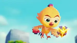 Задник до фильму"Garuda Di Dadaku" #929046