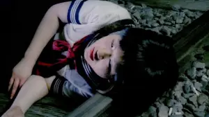 Задник до фильму"自殺サークル" #797792