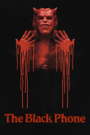 Постер до фильму"Чорний телефон" #607345