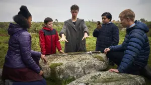 Задник до фильму"Майбутній король" #300812