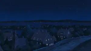 Задник до фильму"Відьмина служба доставки" #642658