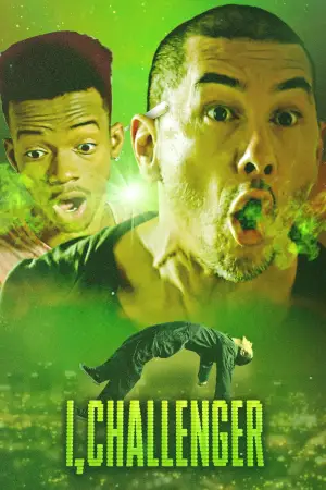 Постер до фільму "I, Challenger"