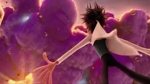 Задник до фильму"Мінлива хмарність, часом фрикадельки" #667440