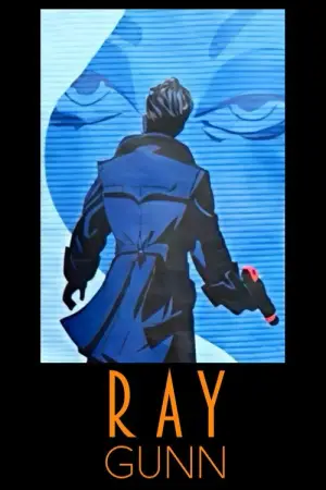 Постер до фильму"Ray Gunn" #835956