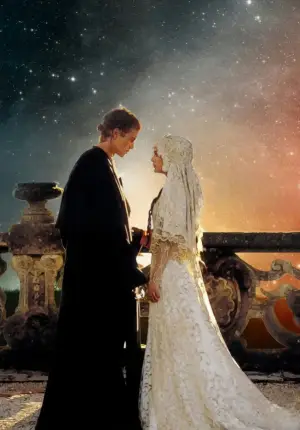 Постер до фильму"Зоряні війни: Епізод 2 — Атака клонів" #617140