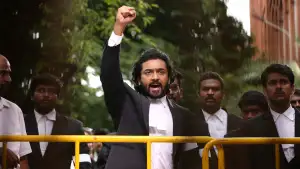 Задник до фильму"ஜெய் பீம்" #917382