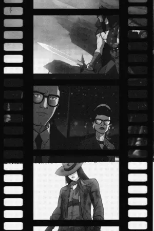 Постер до фильму"Ліга Справедливості: Світ війни" #488928