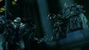 Задник до фильму"Трансформери 3" #810783