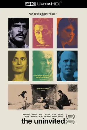 Постер до фильму"The Uninvited" #884966