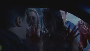 Задник до фильму"Фреддi проти Джейсона" #664694