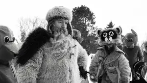 Задник до фильму"Hundreds of Beavers" #756238