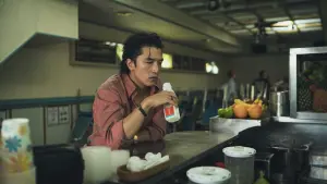 Задник до фильму"Закоханий чоловік" #445175