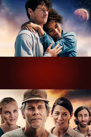 Постер до фильму"Космічне дивацтво" #708701