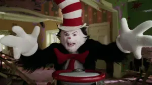 Задник до фильму"Кіт у капелюсі" #687513