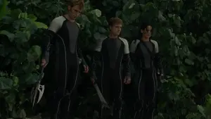 Задник до фильму"Голодні ігри: У вогні" #625218