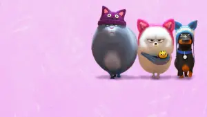 Задник до фильму"Секрети домашніх тварин 2" #702056