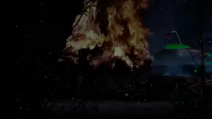 Задник до фильму"Війна світів" #259029