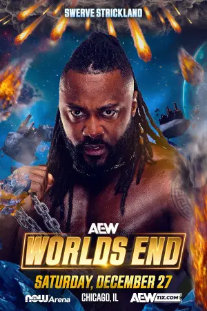 Постер до фильму"AEW Worlds End 2025" #934997