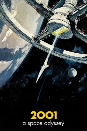 Постер до фильму"2001: Космічна Одіссея" #178723