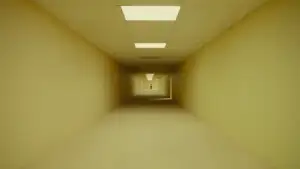 Задник до фильму"Backrooms: Залаштунки" #797383