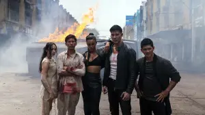 Задник до фильму"Кулак помсти" #339998