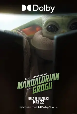 Постер до фильму"Мандалорець і Ґроґу" #813528