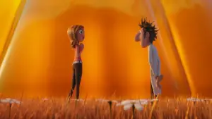 Задник до фильму"Мінлива хмарність, часом фрикадельки" #667442