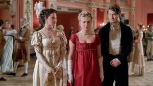 Задник до фильму"An American in Austen" #756679