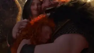 Задник до фильму"Відважна" #583512