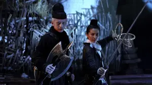 Задник до фильму"Детектив Ді й таємниця примарного полум’я" #280232