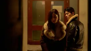 Задник до фильму"휴민트" #765171