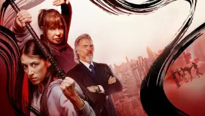 Задник до фильму"Леді-Скорпіони" #739618