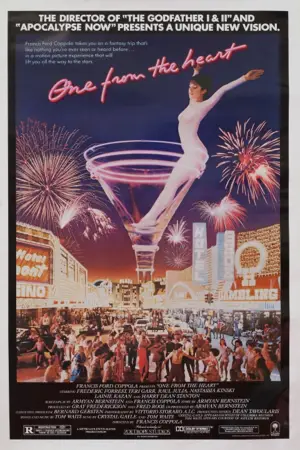 Постер до фильму"One from the Heart" #759182