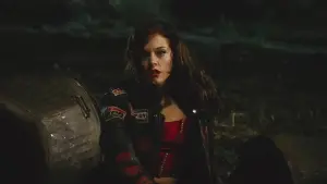 Задник до фильму"Планета жаху" #268966