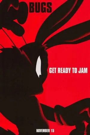 Постер до фильму"Космічний Джем" #607302