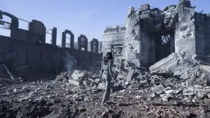 Задник до фильму"Голоднi iгри: Переспiвниця. Частина 1" #566636