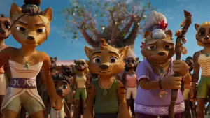 Задник до фильму"The Lost Tiger" #781529