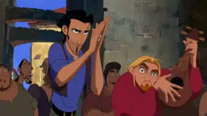 Задник до фильму"Дорога на Ельдорадо" #703159