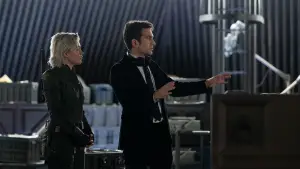 Задник до фильму"Громовики" #525084