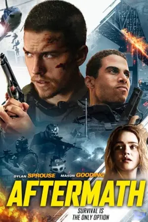 Постер до фильму"Наслідки. Міст у вогні" #625708