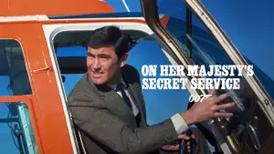 007: На секретній службі Її Величності