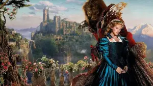 Задник до фильму"Красуня та чудовисько" #681140