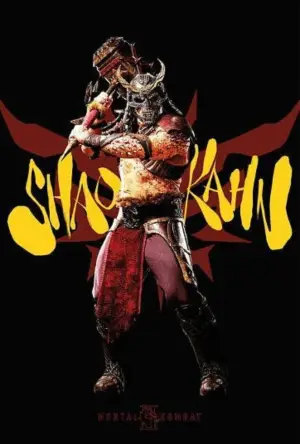Постер до фильму"Мортал Комбат ІІ" #797243