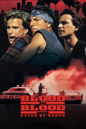 Постер до фильму"Bound by Honor" #750563