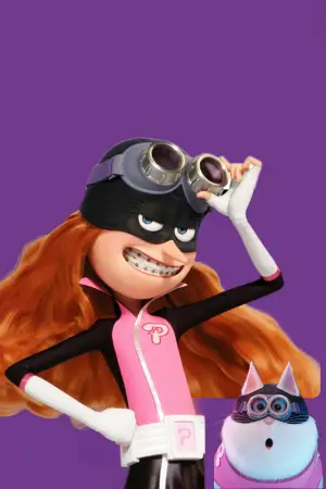 Постер до фильму"Нікчемний Я 4" #546946