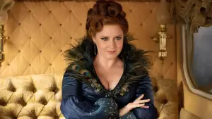 Задник до фильму"Зачарована 2" #724972