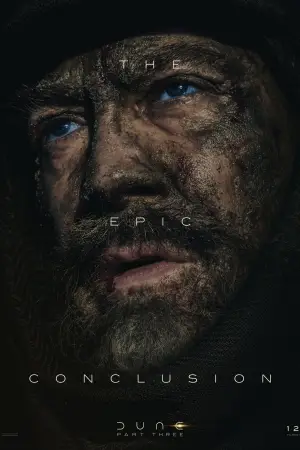 Постер до фильму"Дюна: Частина третя" #769299