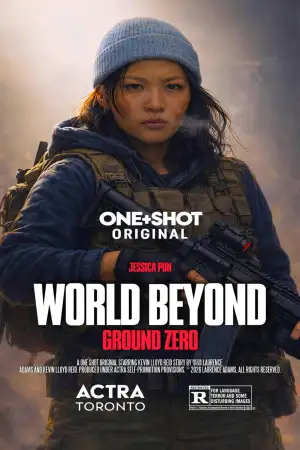 Постер до фильму"World Beyond: Ground Zero" #823763