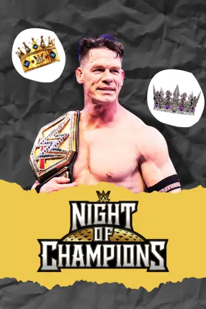 Постер до фильму"WWE Night of Champions 2025" #919254